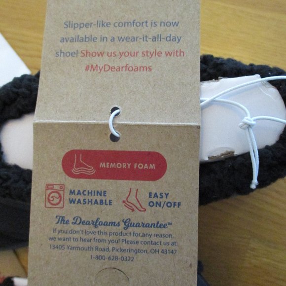 Dearforms Comfort - women's size 11 USA - New, never worn - Picture 4 of 5